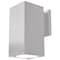 Access Lighting Bayside, Outdoor LED Wall Mount, Satin Finish, Frosted Glass 20032LEDMG-SAT/FST - alternate 1
